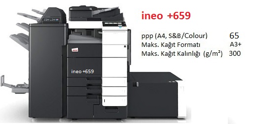 ineo+ 659
