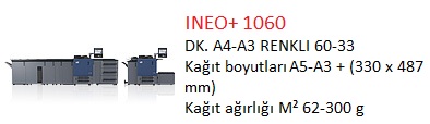 ineo 1060