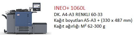 ineo 1060L