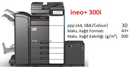 ineo+ 300i
