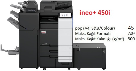 ineo+ 450i